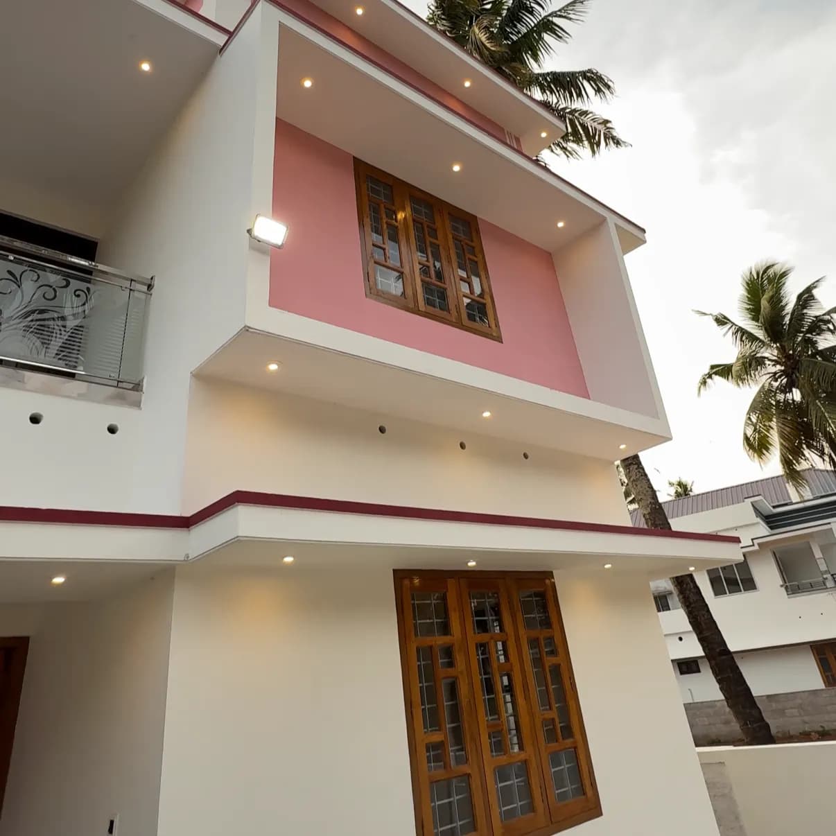 5 Cent 3BHK Between Kottiyam and Umayanelloor Highway, Kollam