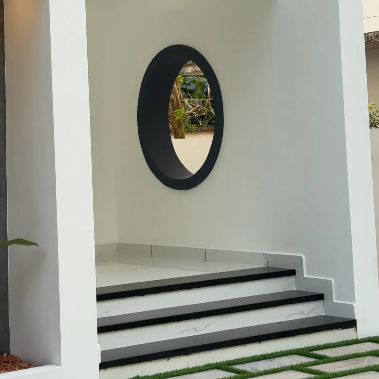 7 Cents with 4BHK near Umayanelloor Jn, Kollam