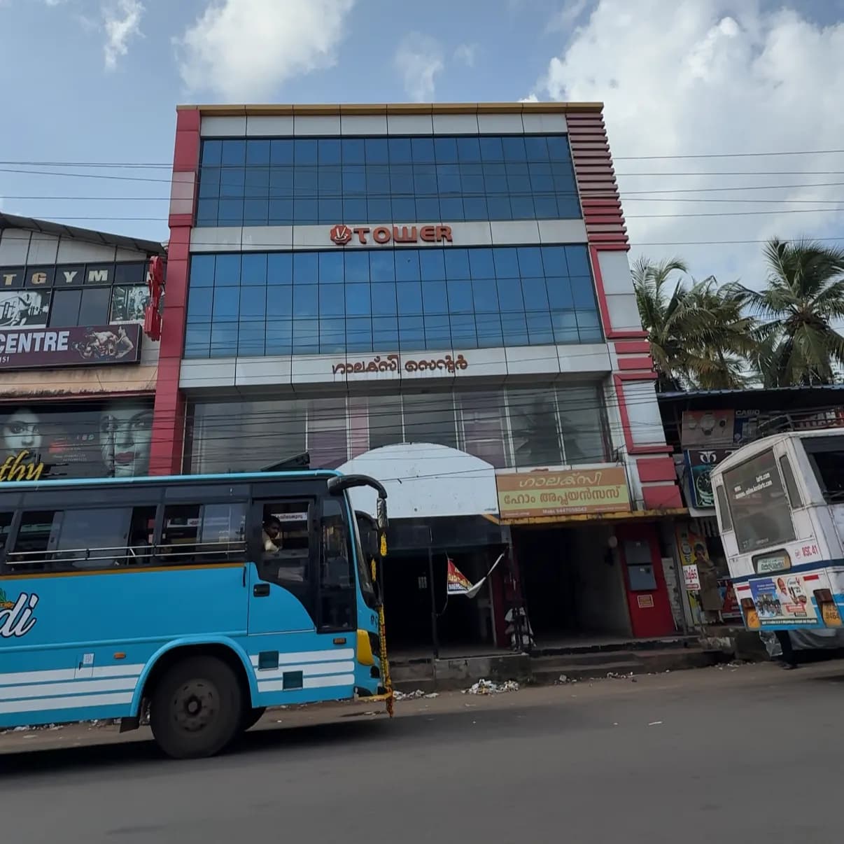 Commercial Space for RENT in Paripally, Kollam