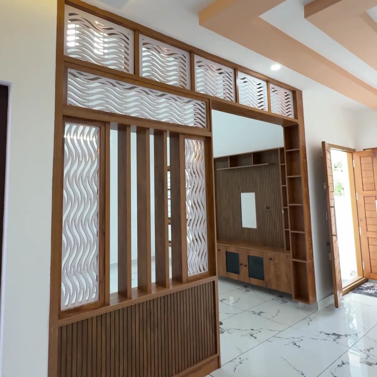 5.5 Cents 3BHK house near Mammoodu Junction, Kollam