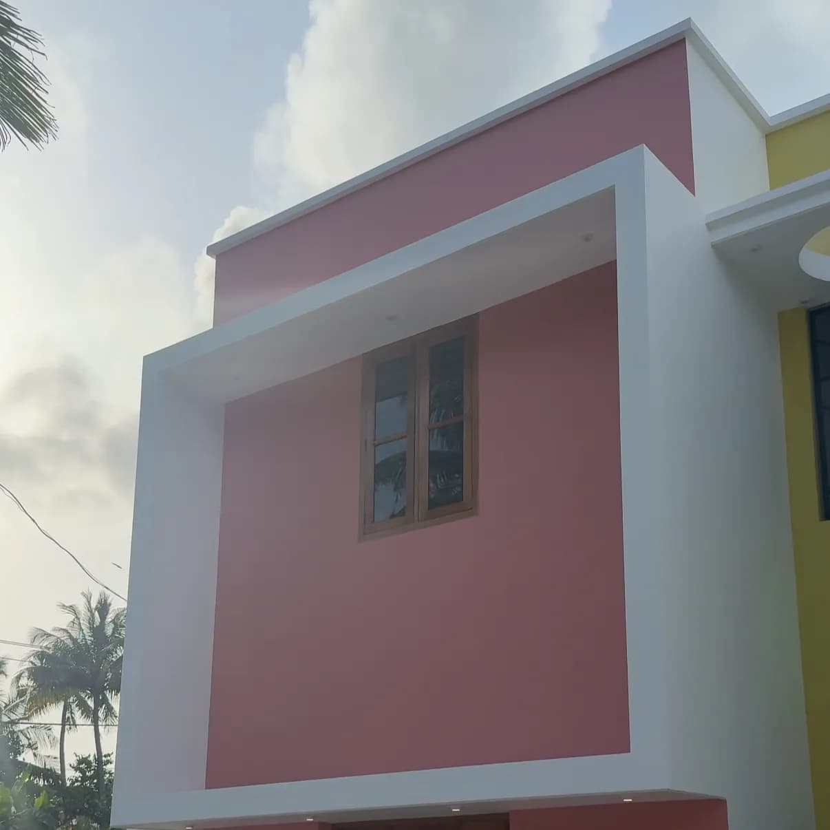 5.25 Cents with 4BHK Premium House near Mammoodu Jn, Kollam