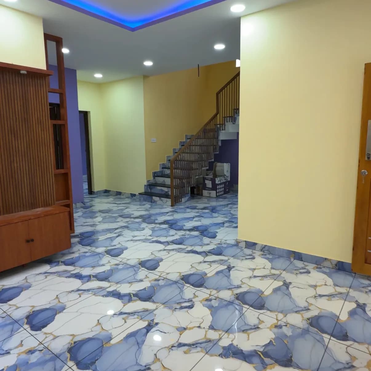 5.5 Cents 3BHK Budget Friendly House Near Society Jn, Perumpuzha, Kollam