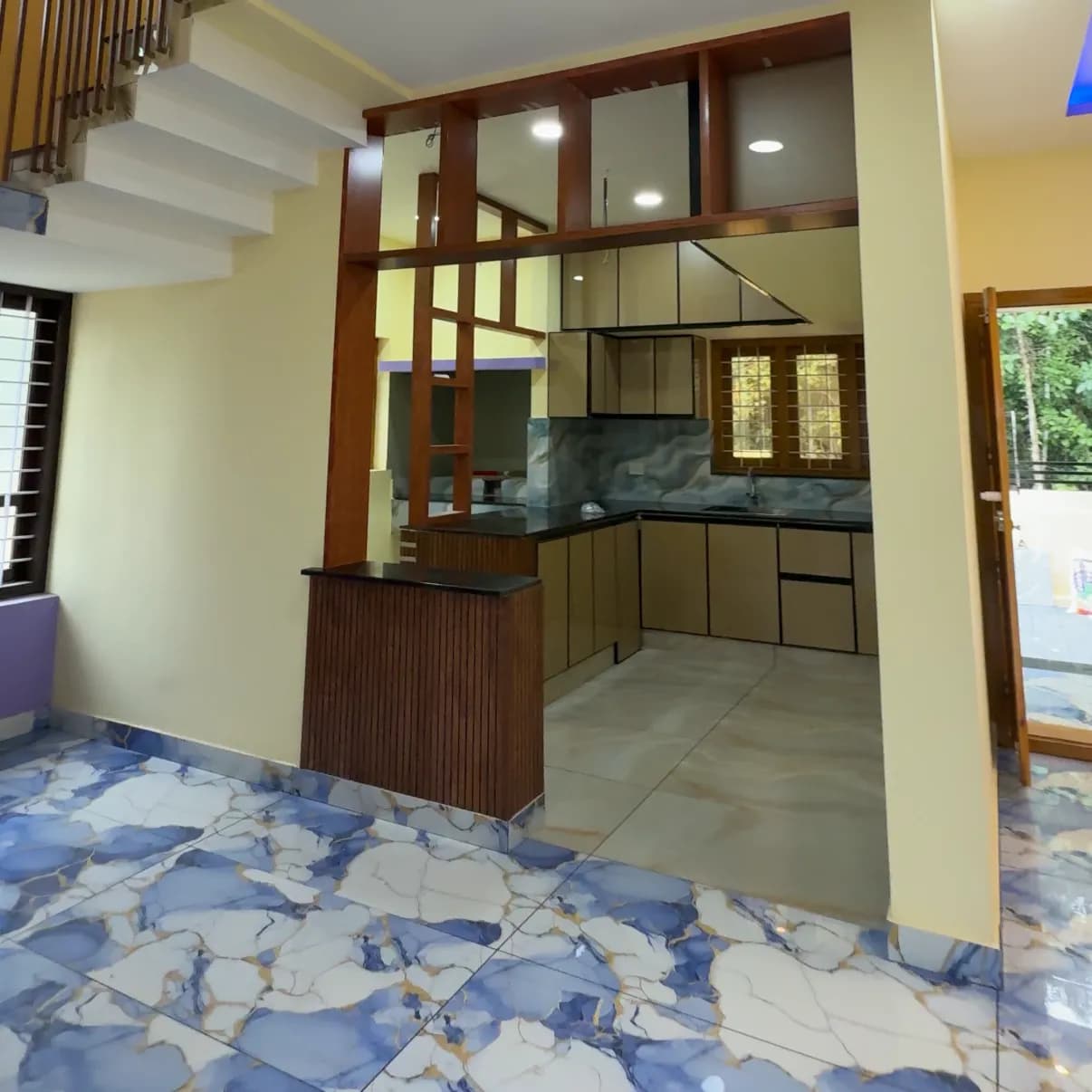 5.5 Cents 3BHK Budget Friendly House Near Society Jn, Perumpuzha, Kollam