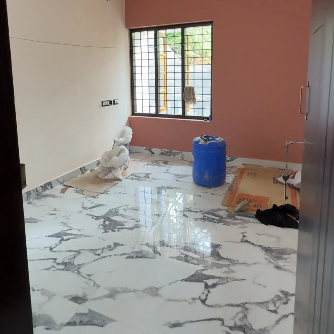 6 Cent with 3BHK Near Perumpuzha-Keralapuram Rd, Kollam