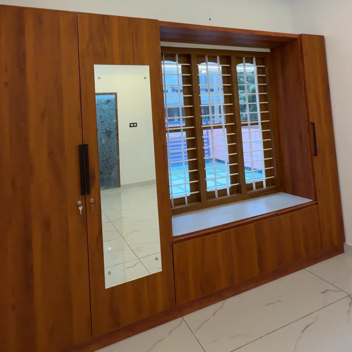 6 Cent 4BHK Premium House Near 500 m From Ayathil Jn, Kollam