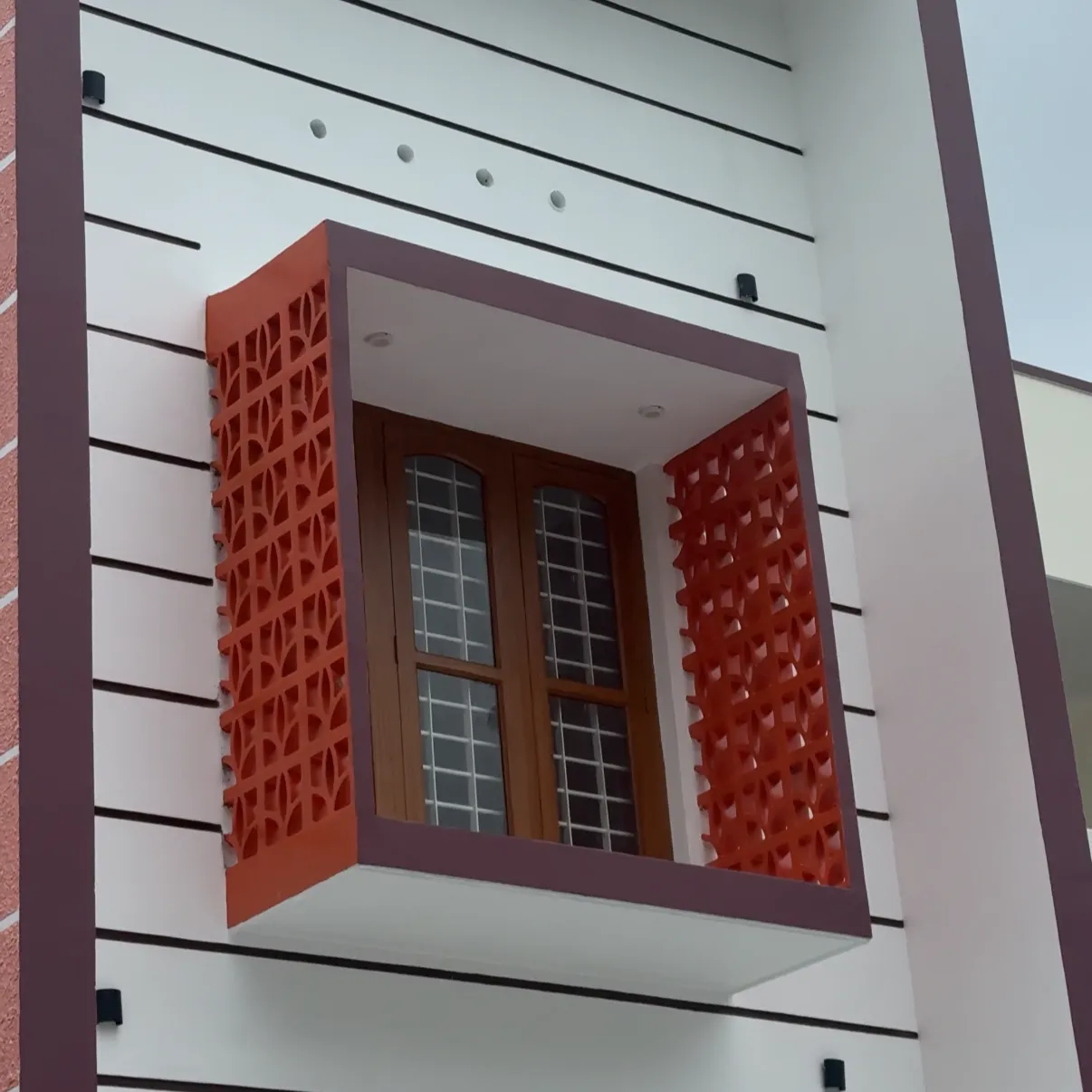 6 Cent 4BHK Premium House Near 500 m From Ayathil Jn, Kollam