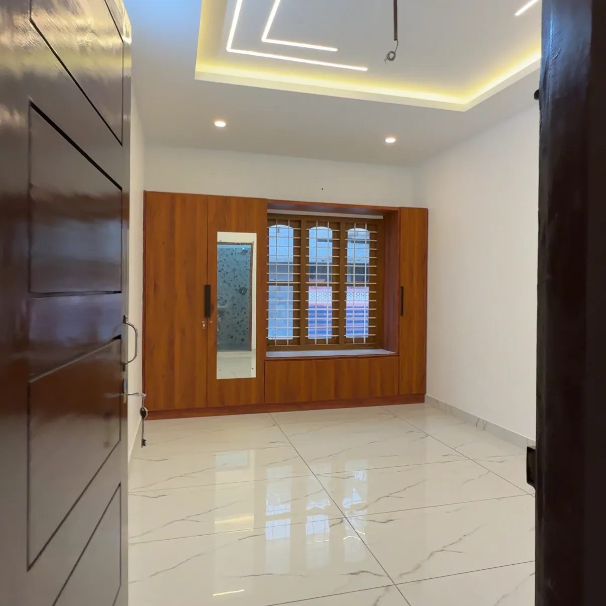 6 Cent 4BHK Premium House Near 500 m From Ayathil Jn, Kollam