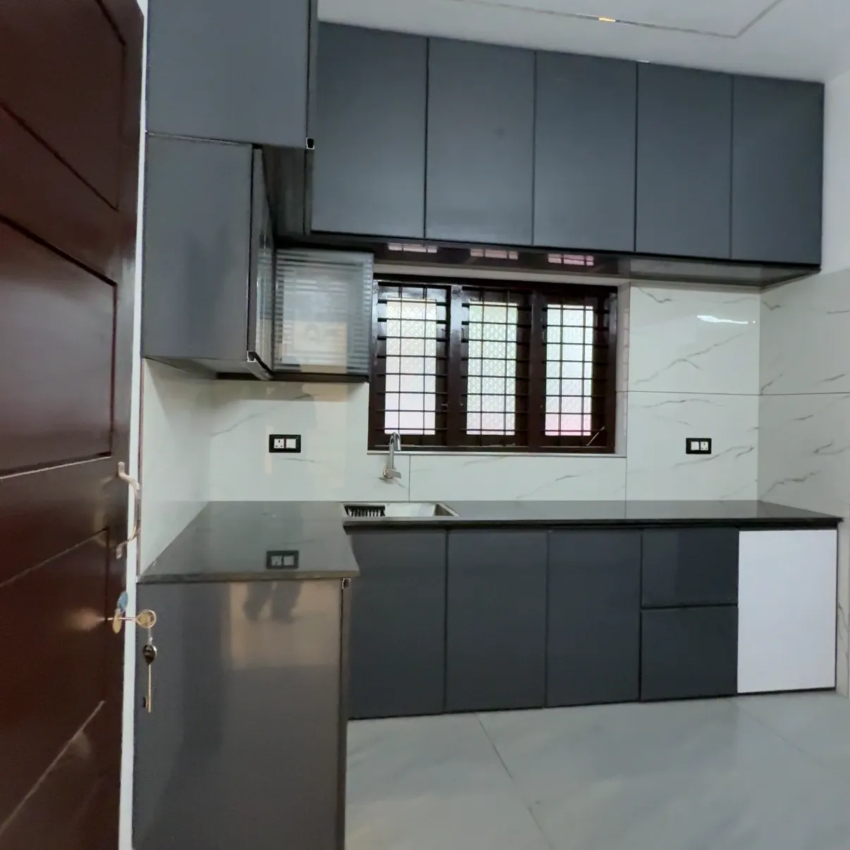 6 Cent 4BHK Premium House Near 500 m From Ayathil Jn, Kollam