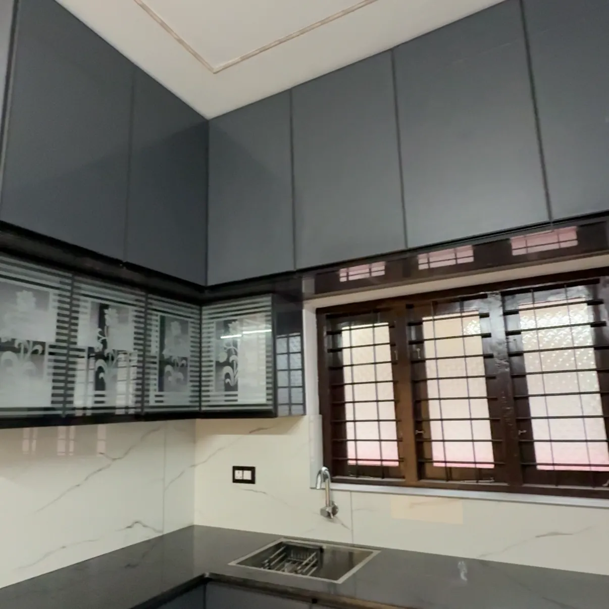 6 Cent 4BHK Premium House Near 500 m From Ayathil Jn, Kollam