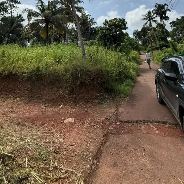 15 Cents Land, near Cherumoodu Jn, Kollam