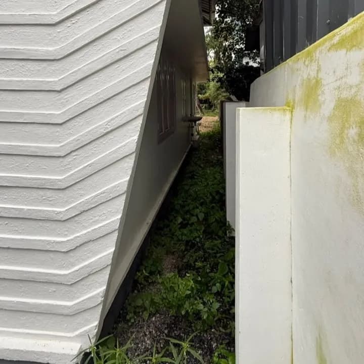 12.5 Cents Land with 3BHK house in Mathilil Chera, Kollam
