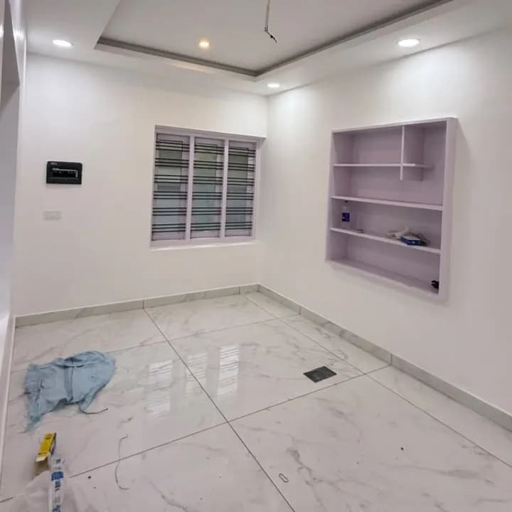 12.5 Cents Land with 3BHK house in Mathilil Chera, Kollam