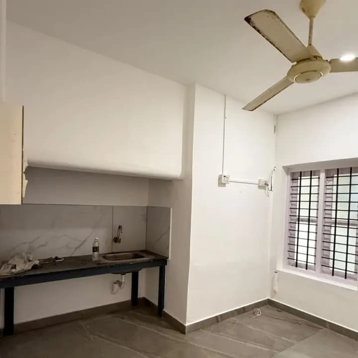 12.5 Cents Land with 3BHK house in Mathilil Chera, Kollam