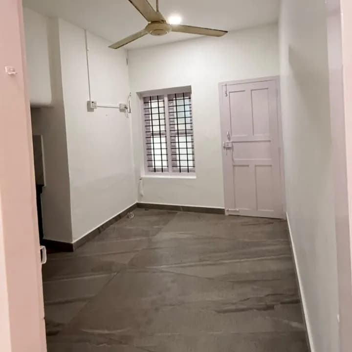 12.5 Cents Land with 3BHK house in Mathilil Chera, Kollam