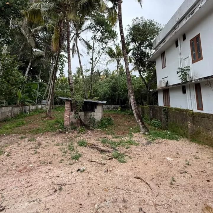 12.5 Cents Land with 3BHK house in Mathilil Chera, Kollam
