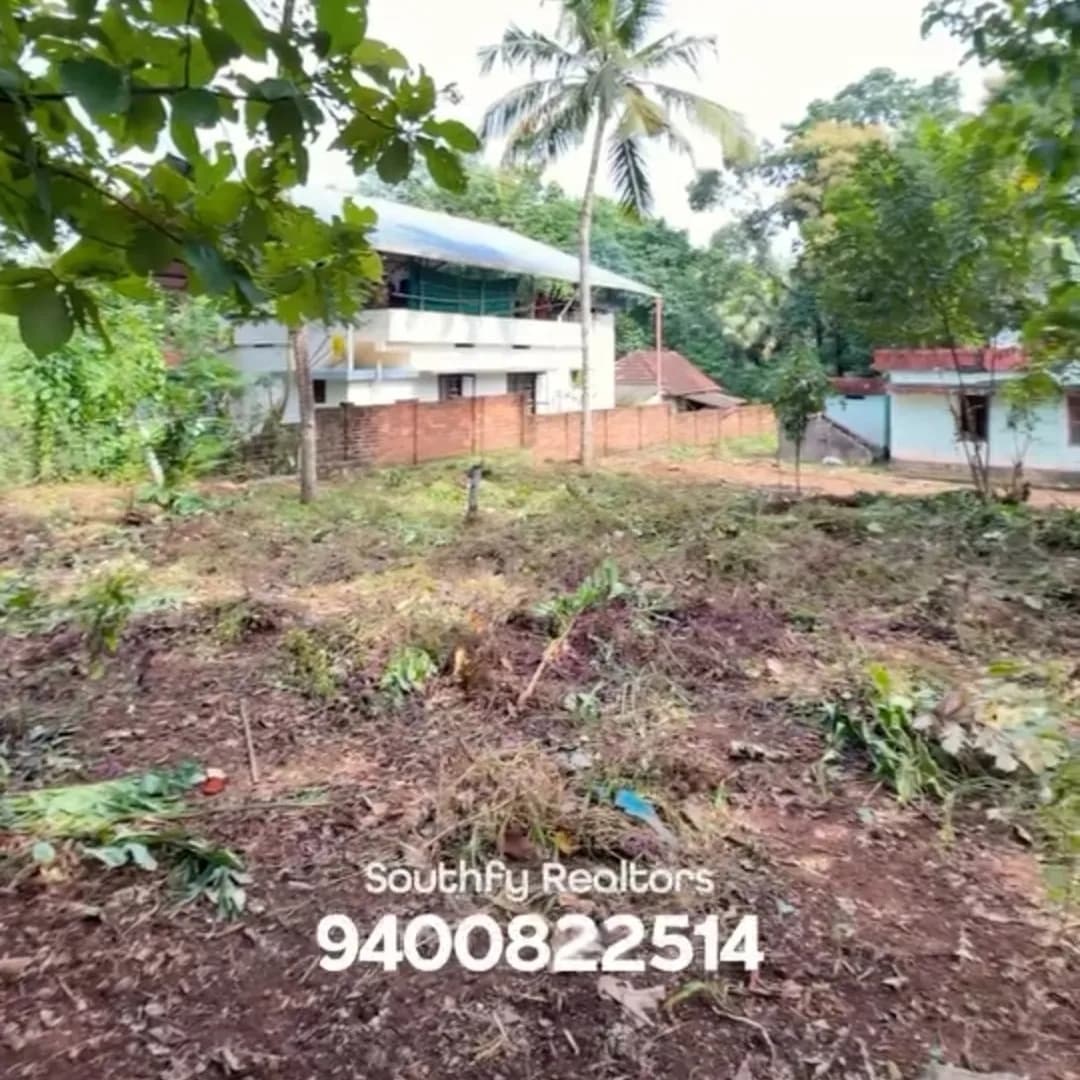 36 Cents Land, Kulakada Jn, Kollam