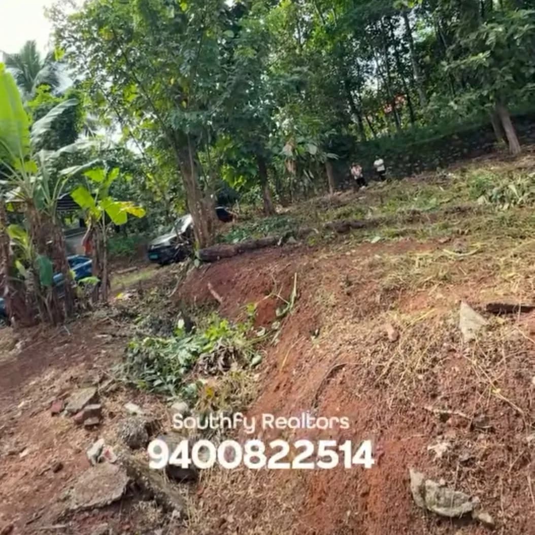 36 Cents Land, Kulakada Jn, Kollam