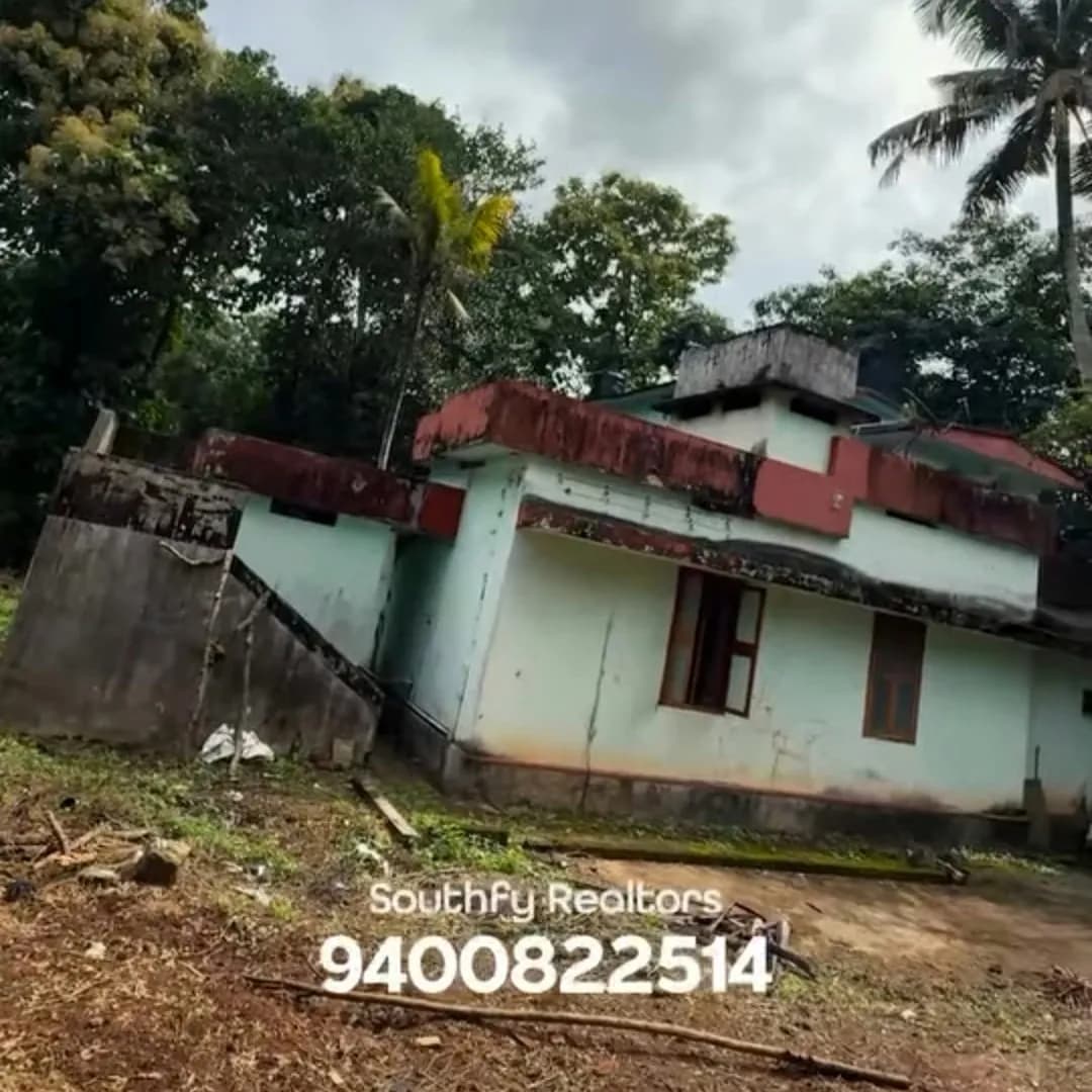 36 Cents Land, Kulakada Jn, Kollam