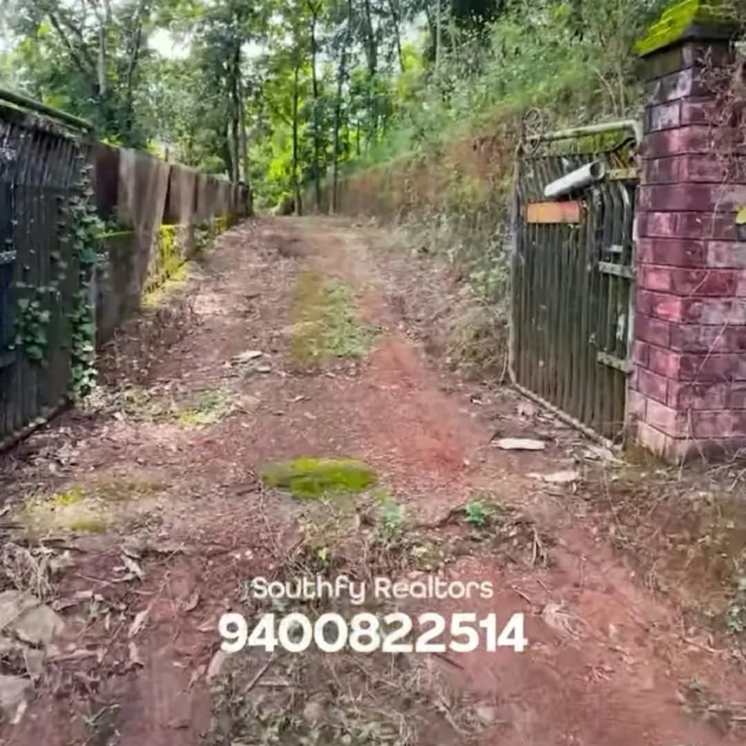 36 Cents Land, Kulakada Jn, Kollam