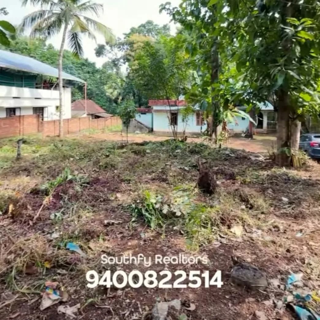 36 Cents Land, Kulakada Jn, Kollam
