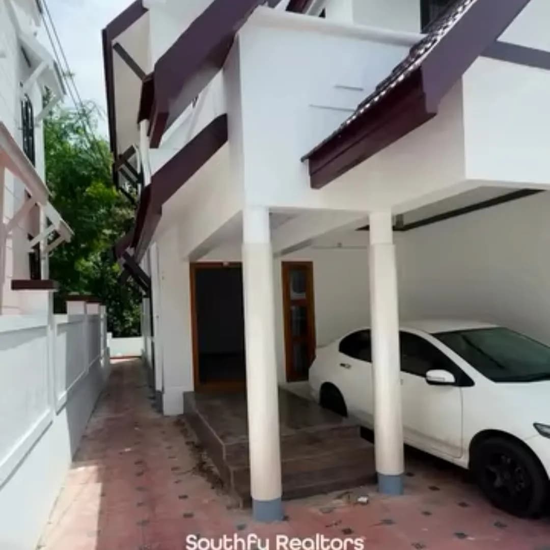 3BHK Semi Furnished Villa for RENT, Techno Views Villas, Kazhakoottam