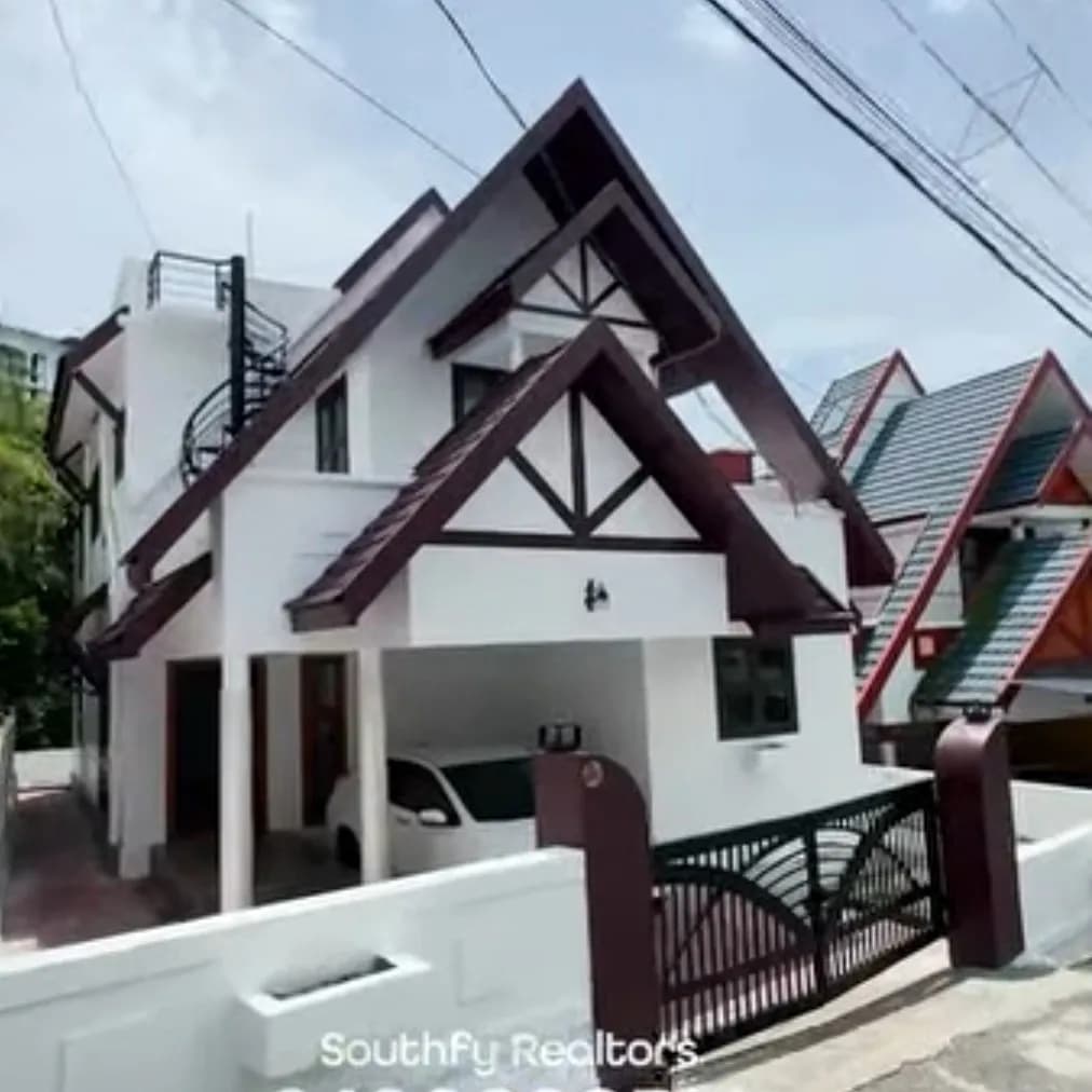 3BHK Semi Furnished Villa for RENT, Techno Views Villas, Kazhakoottam