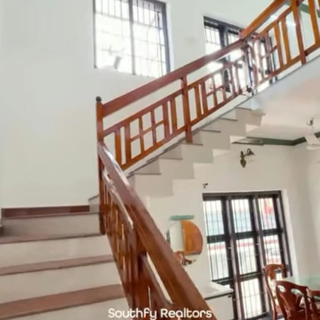 3BHK Semi Furnished Villa for RENT, Techno Views Villas, Kazhakoottam