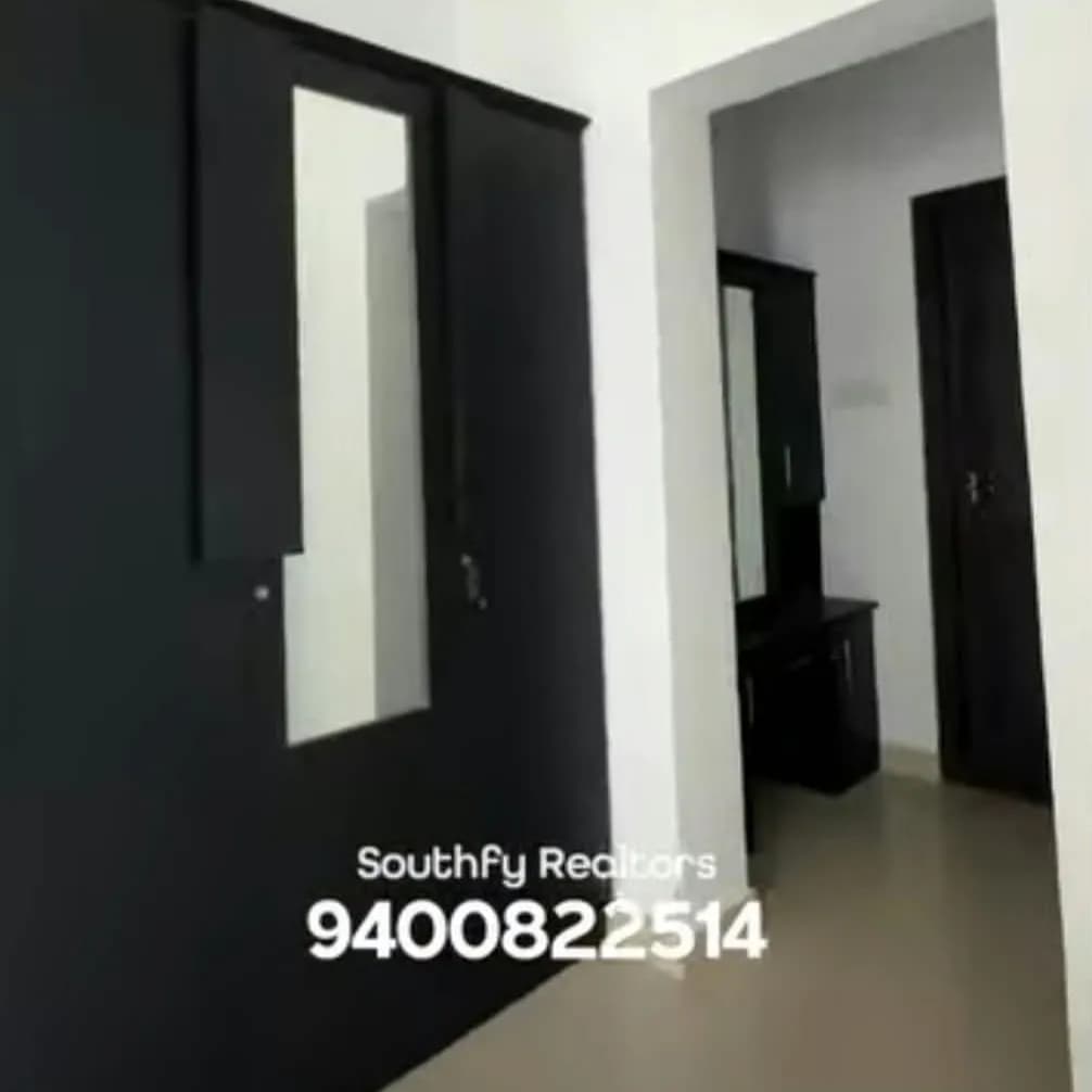 3BHK Semi Furnished Villa for RENT, Techno Views Villas, Kazhakoottam