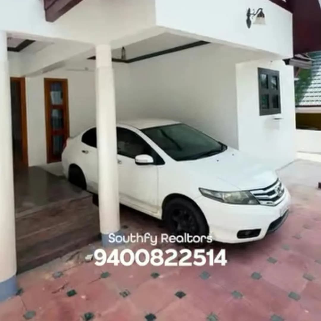 3BHK Semi Furnished Villa for RENT, Techno Views Villas, Kazhakoottam