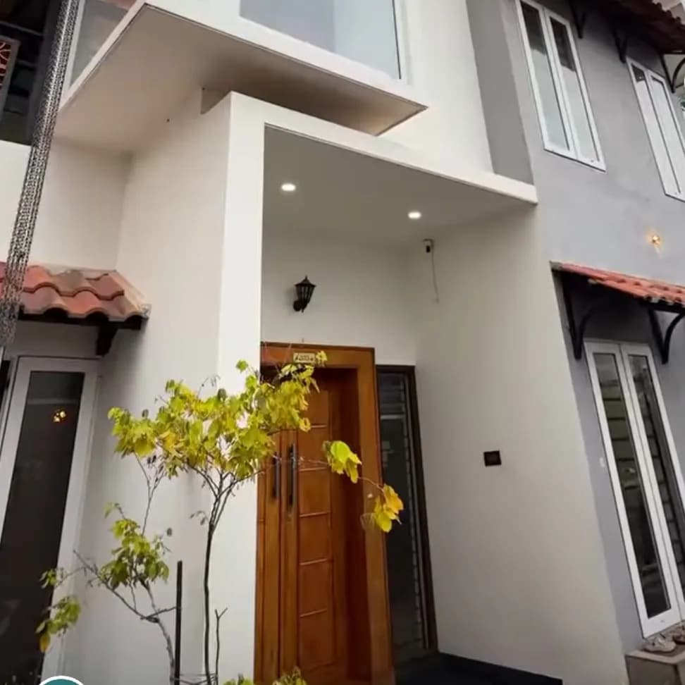 Modern Contemporary House For Sale in Kottiyam, Kollam