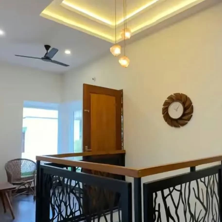 Modern Contemporary House For Sale in Kottiyam, Kollam