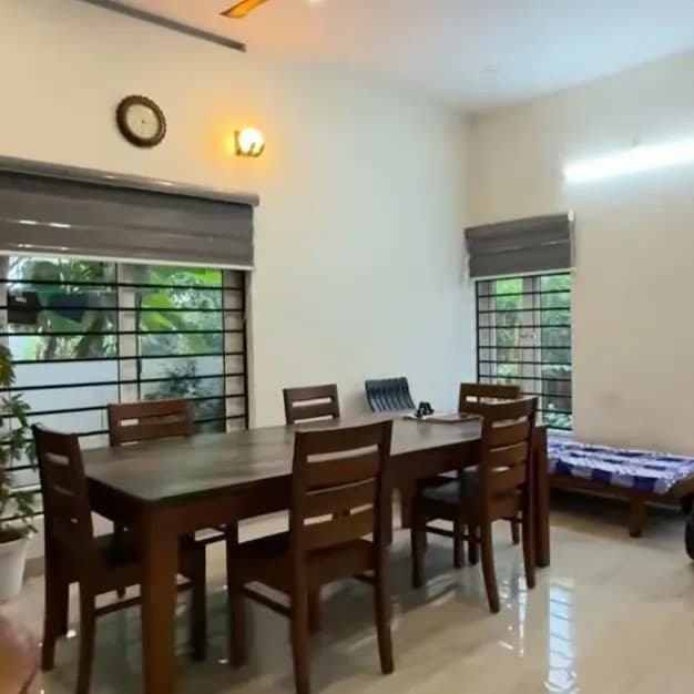 Modern Contemporary House For Sale in Kottiyam, Kollam