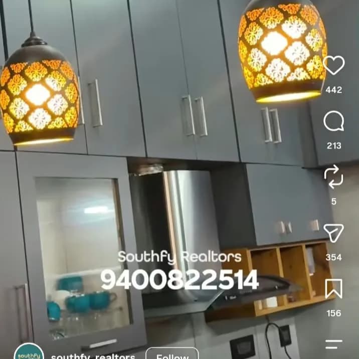 Modern Contemporary House For Sale in Kottiyam, Kollam