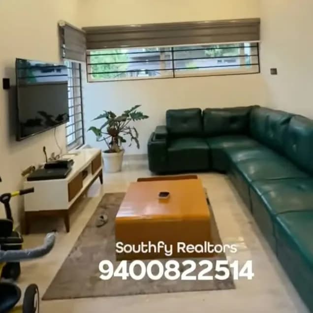 Modern Contemporary House For Sale in Kottiyam, Kollam