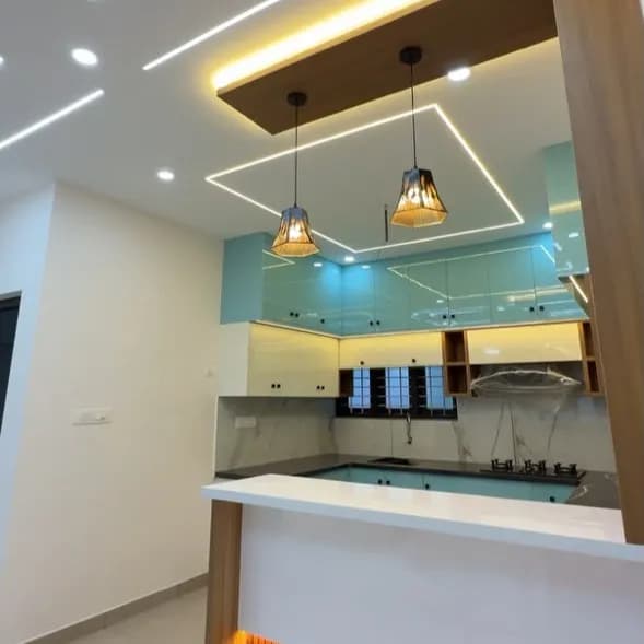 6.75 Cents, 4BHK premium house for Sale in Perumpuzha-Kundara Main road, Kollam
