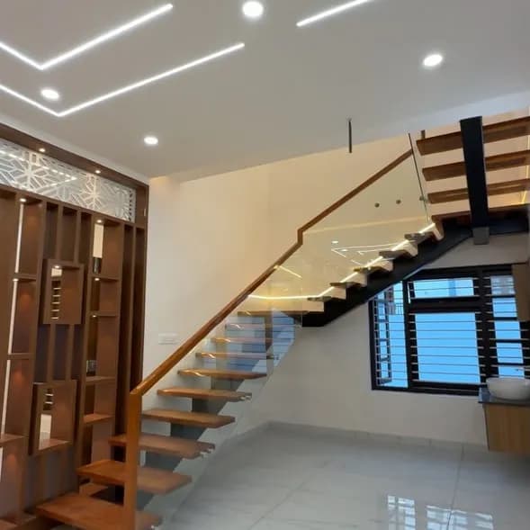 6.75 Cents, 4BHK premium house for Sale in Perumpuzha-Kundara Main road, Kollam