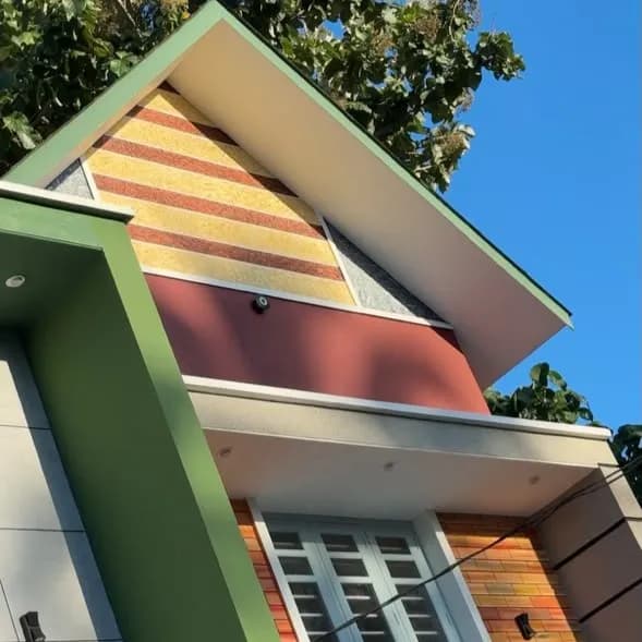 7.5 Cents 4BHK Luxury House for SALE in Perumpuzha Society Jn, Kollam