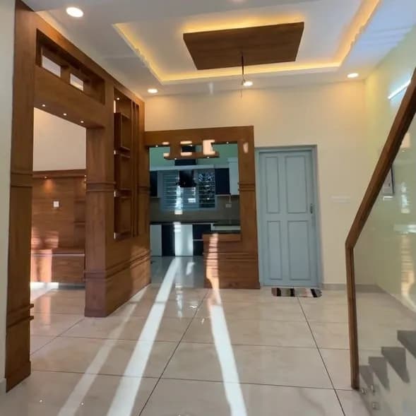 7.5 Cents 4BHK Luxury House for SALE in Perumpuzha Society Jn, Kollam