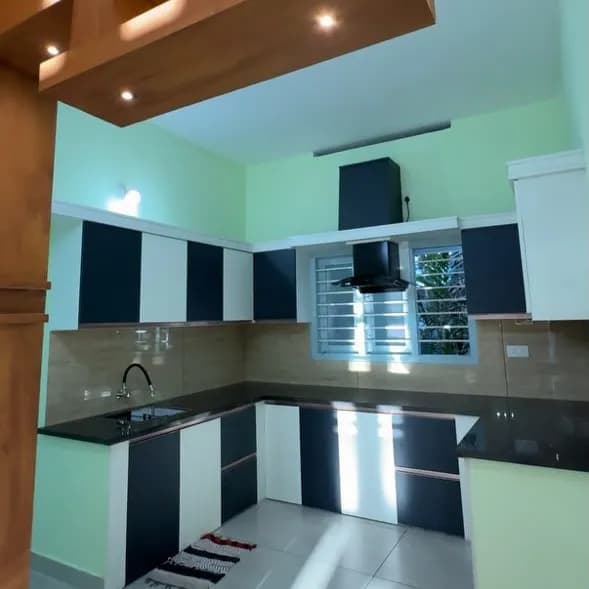 7.5 Cents 4BHK Luxury House for SALE in Perumpuzha Society Jn, Kollam