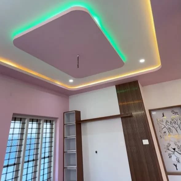 3BHK House, 1850 Sqft in Keralapuram, Kollam