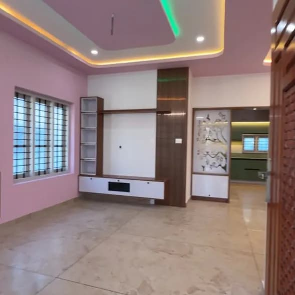 3BHK House, 1850 Sqft in Keralapuram, Kollam