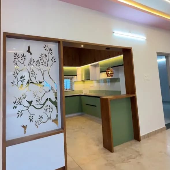 3BHK House, 1850 Sqft in Keralapuram, Kollam