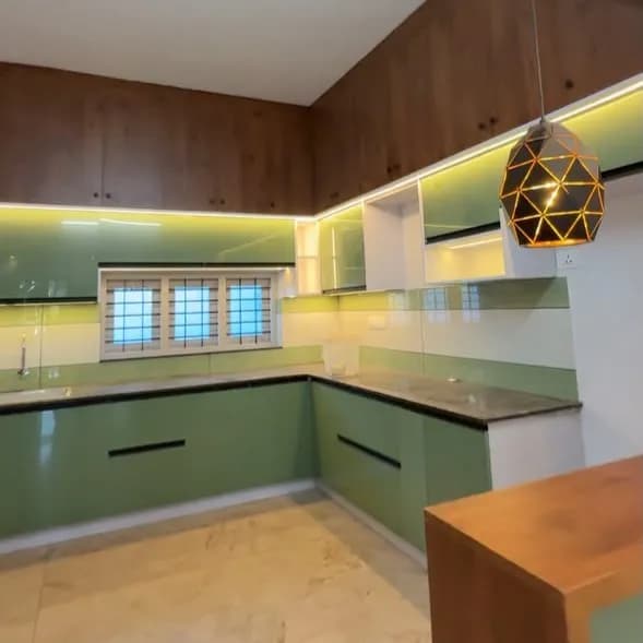 3BHK House, 1850 Sqft in Keralapuram, Kollam