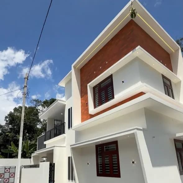 5.75 Cents 4 BHK Premium house 2100 SQFT in Perumpuzha Junction, Kollam