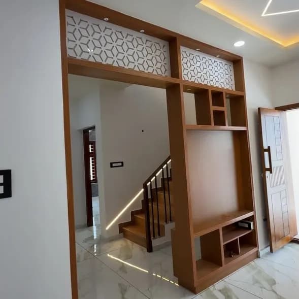 5.75 Cents 4 BHK Premium house 2100 SQFT in Perumpuzha Junction, Kollam