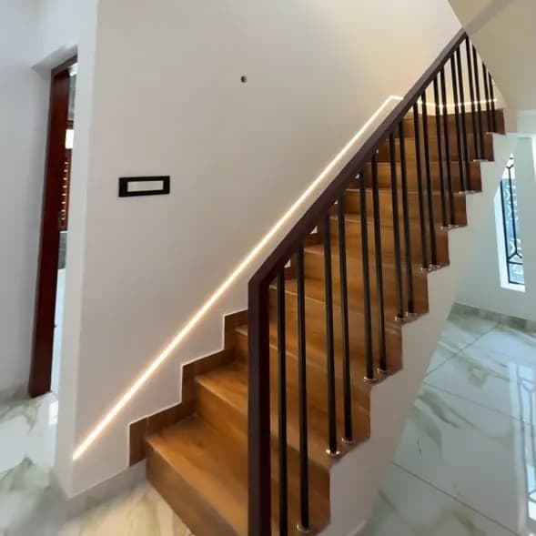 5.75 Cents 4 BHK Premium house 2100 SQFT in Perumpuzha Junction, Kollam
