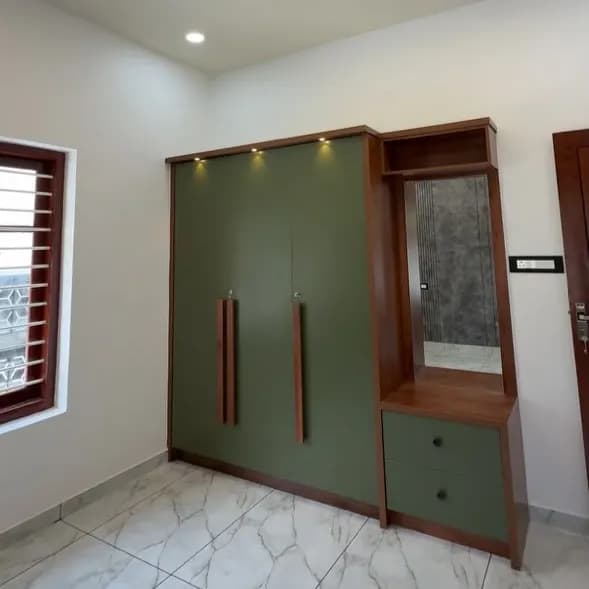 5.75 Cents 4 BHK Premium house 2100 SQFT in Perumpuzha Junction, Kollam