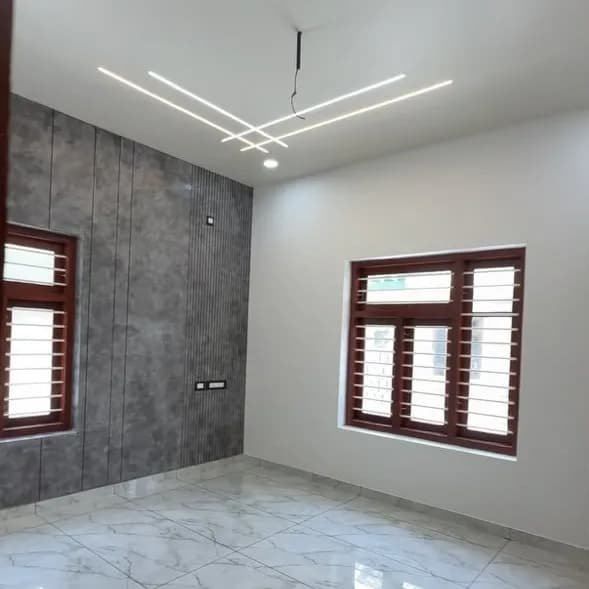 5.75 Cents 4 BHK Premium house 2100 SQFT in Perumpuzha Junction, Kollam