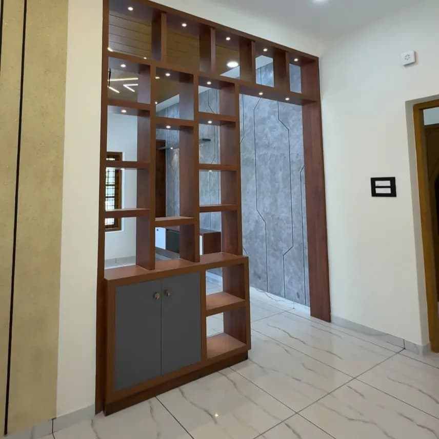 5.5 Cents 4BHK Premium House 2100 Sqft in Perumpuzha Jn, Kollam
