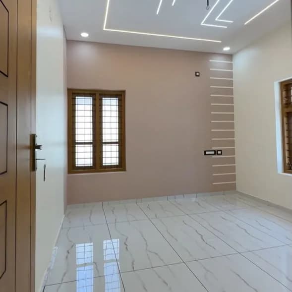 5.5 Cents 4BHK Premium House 2100 Sqft in Perumpuzha Jn, Kollam